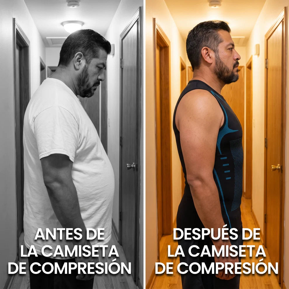 Camiseta de Compresión