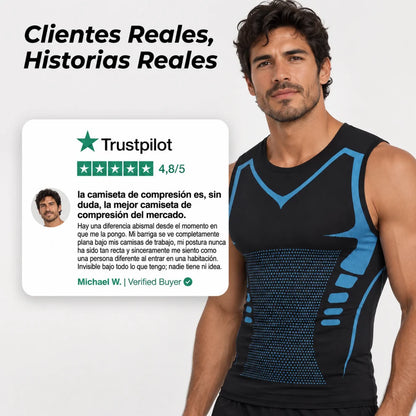 Camiseta de Compresión